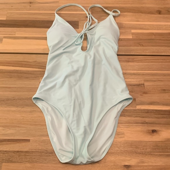 aerie Swim Nwot Aerie One Piece Swimsuit Size M Poshmark